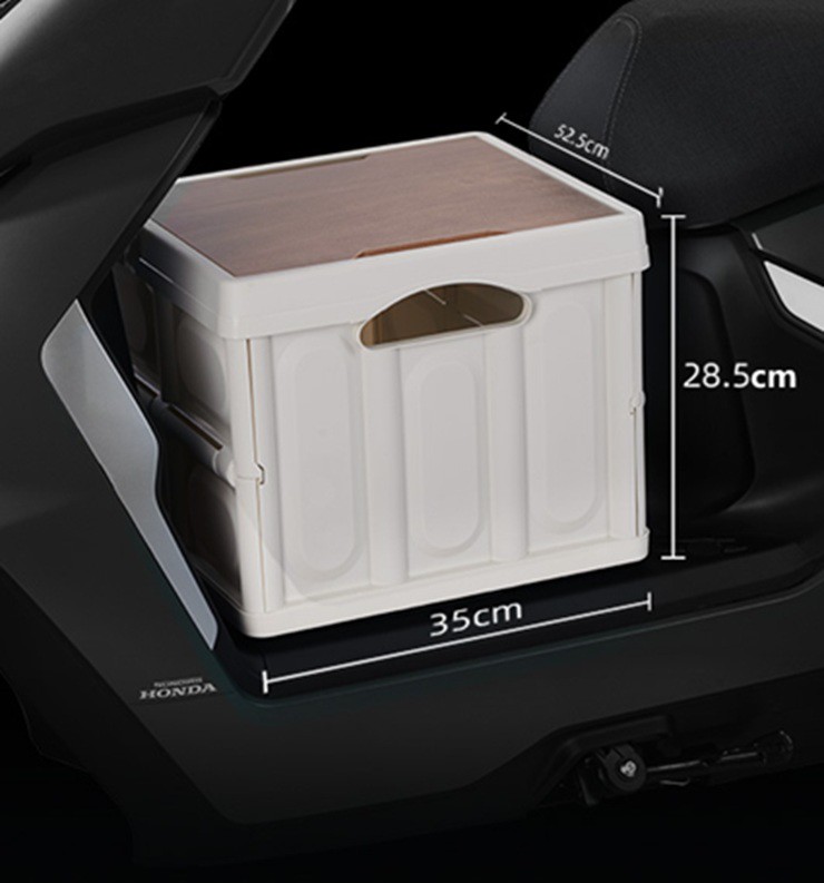 Honda DM8: Xe máy điện đô thị mới, tốc độ 60 km/h, tích hợp NFC và GPS - 3