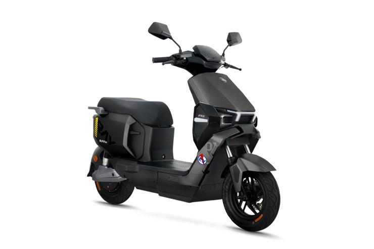 Xe máy điện giá 15 triệu đồng, tích hợp NFC, chạy 120 km/lần sạc - 1