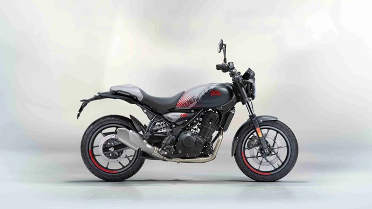 Royal Enfield Guerrilla 450 Apex 2026 ra mắt: Roadster “lột xác” đậm chất thể thao - 1