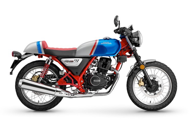 Honda CGX150 ra mắt: Mô tô retro giá chỉ từ 39 triệu đồng - 8