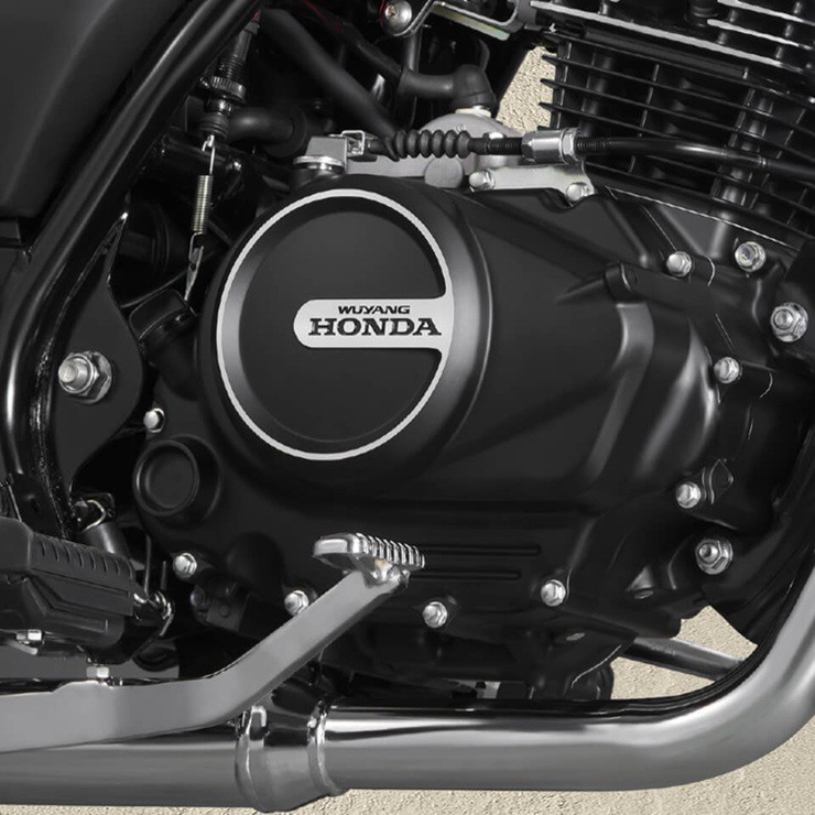 Honda CGX150 ra mắt: Mô tô retro giá chỉ từ 39 triệu đồng - 3
