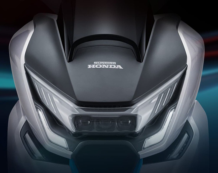 Honda DM8: Xe máy điện đô thị mới, tốc độ 60 km/h, tích hợp NFC và GPS - 2