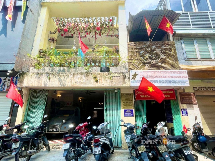 Khám phá căn nhà có hầm vũ khí ngay trung tâm Sài Gòn, là nơi cất giấu súng đạn đánh vào Dinh Độc Lập năm xưa - 1