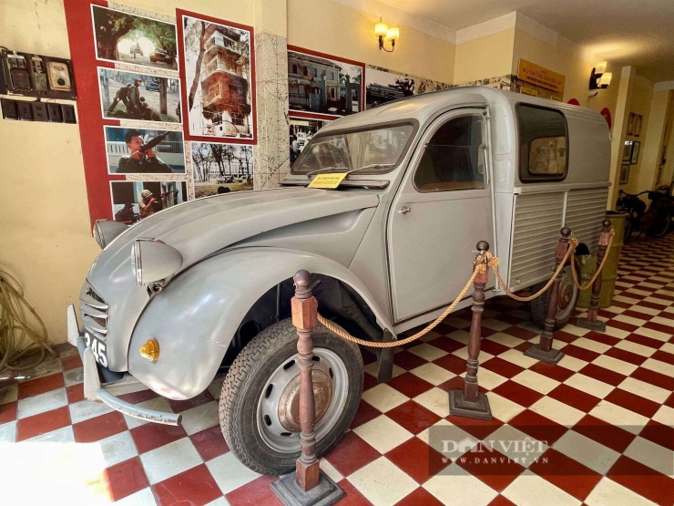 Khám phá căn nhà có hầm vũ khí ngay trung tâm Sài Gòn, là nơi cất giấu súng đạn đánh vào Dinh Độc Lập năm xưa - 3