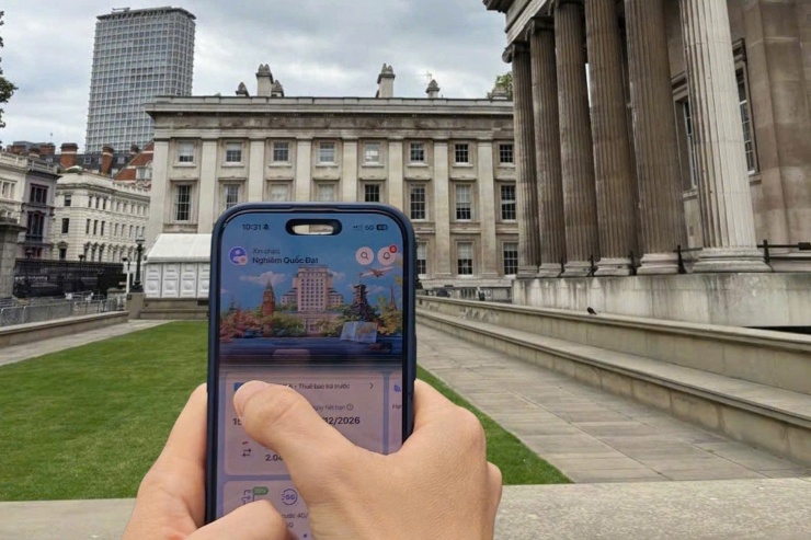 Thay vì phải trực tiếp đến điểm giao dịch, toàn bộ quy trình xác thực có thể thực hiện nhanh chóng ngay trên ứng dụng của nhà mạng là MyVNPT, MyViettel, MyMobiFone...&nbsp;