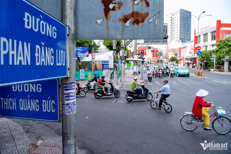 Những con đường TPHCM ghi danh các bậc chân tu trong dòng chảy cách mạng - 1