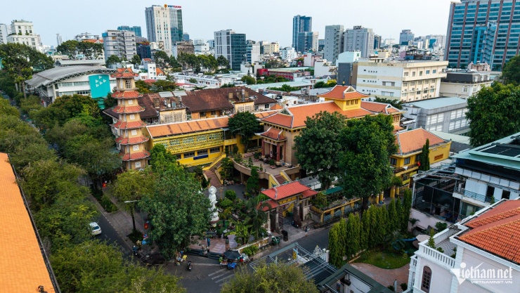 Chùa Xá Lợi là một di tích mang dấu ấn cuộc đấu tranh lịch sử của Phật giáo đồ chống chế độ Ngô Đình Diệm kỳ thị và đàn áp tôn giáo năm 1963