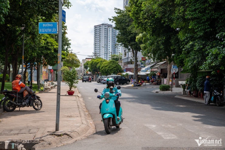 Những con đường TPHCM ghi danh các bậc chân tu trong dòng chảy cách mạng - 7