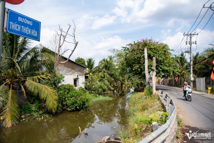 Những con đường TPHCM ghi danh các bậc chân tu trong dòng chảy cách mạng - 8