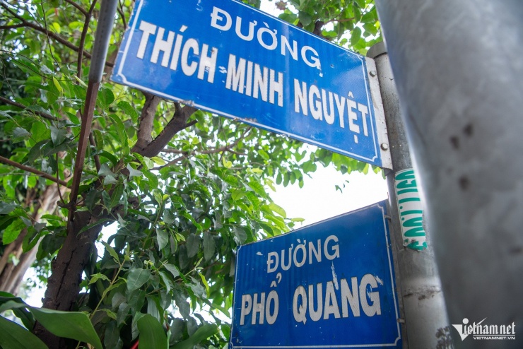 Những con đường TPHCM ghi danh các bậc chân tu trong dòng chảy cách mạng - 12