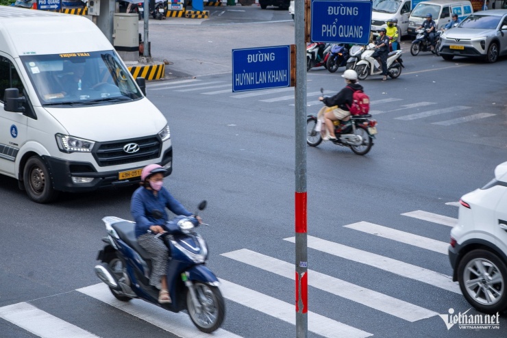 Những con đường TPHCM ghi danh các bậc chân tu trong dòng chảy cách mạng - 13