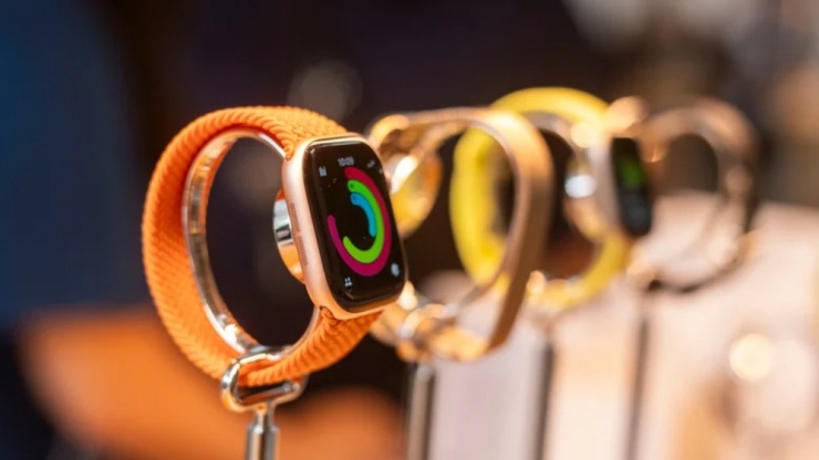 Apple Watch là một trong những sản phẩm được giới thiệu dưới thời Tim Cook