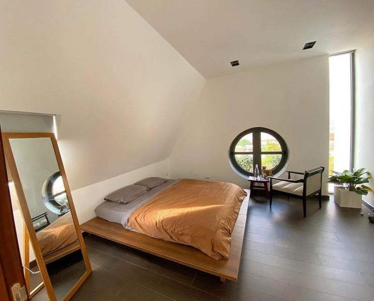 Không gian biệt thự Đà Lạt rộng hơn 300 m2 của Tóc Tiên - 5