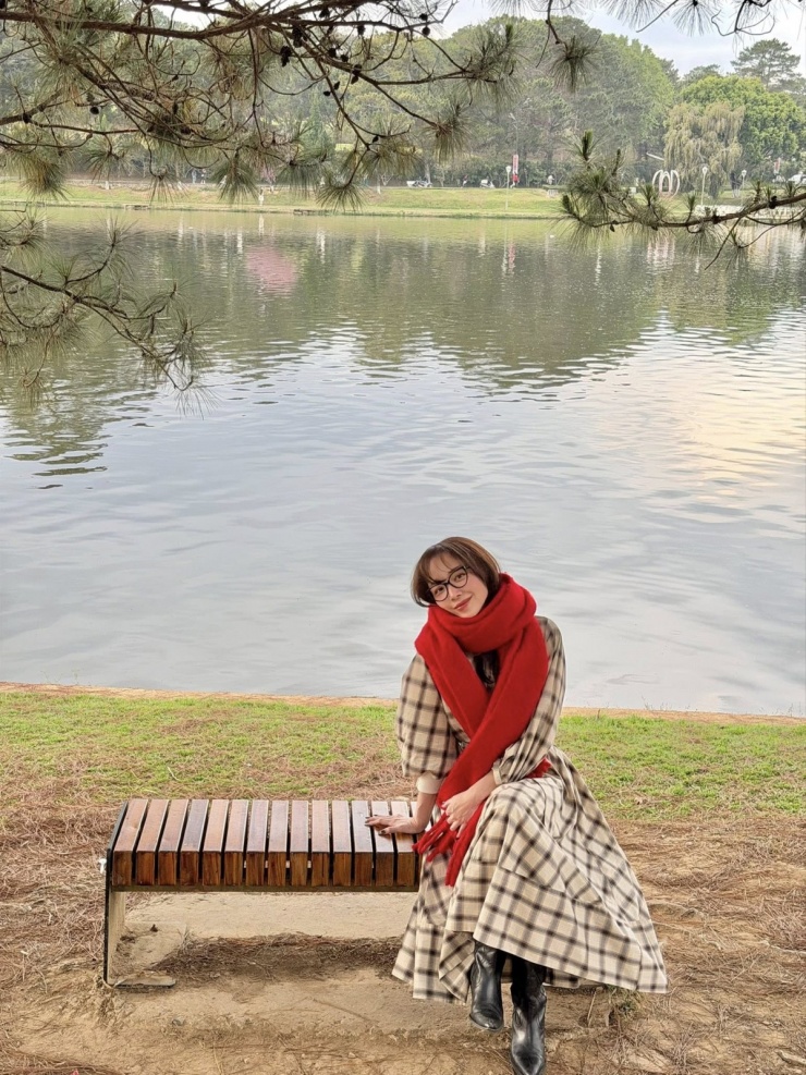 Không gian biệt thự Đà Lạt rộng hơn 300 m2 của Tóc Tiên - 9