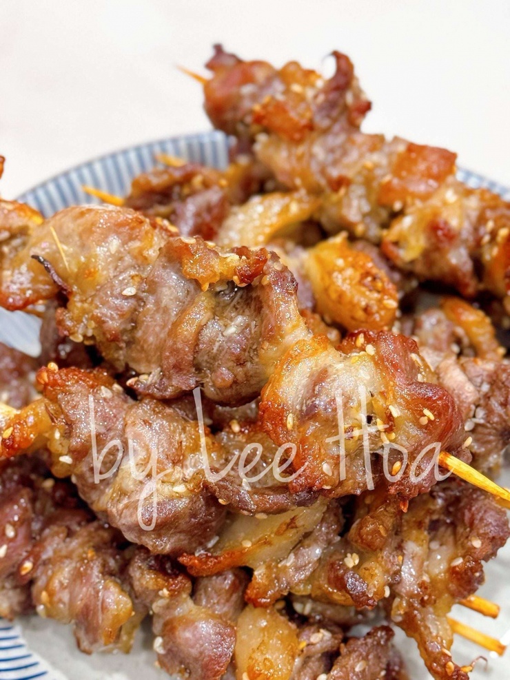 Thịt lợn là loại thịt này là nguồn cung cấp protein chất lượng cao