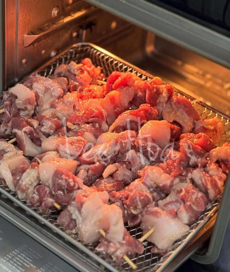 Loại thịt rẻ hơn thịt bò, dễ ăn hơn thịt cừu, làm món nướng theo cách này thơm phức, vạn người mê - 4