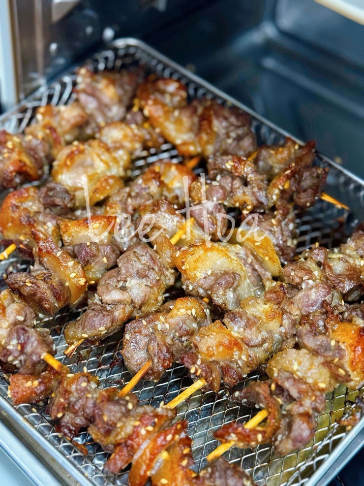 Loại thịt rẻ hơn thịt bò, dễ ăn hơn thịt cừu, làm món nướng theo cách này thơm phức, vạn người mê - 5