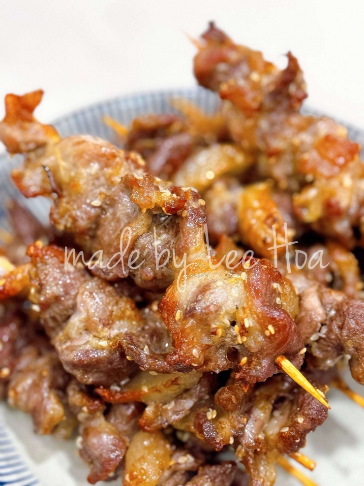 Loại thịt rẻ hơn thịt bò, dễ ăn hơn thịt cừu, làm món nướng theo cách này thơm phức, vạn người mê - 6