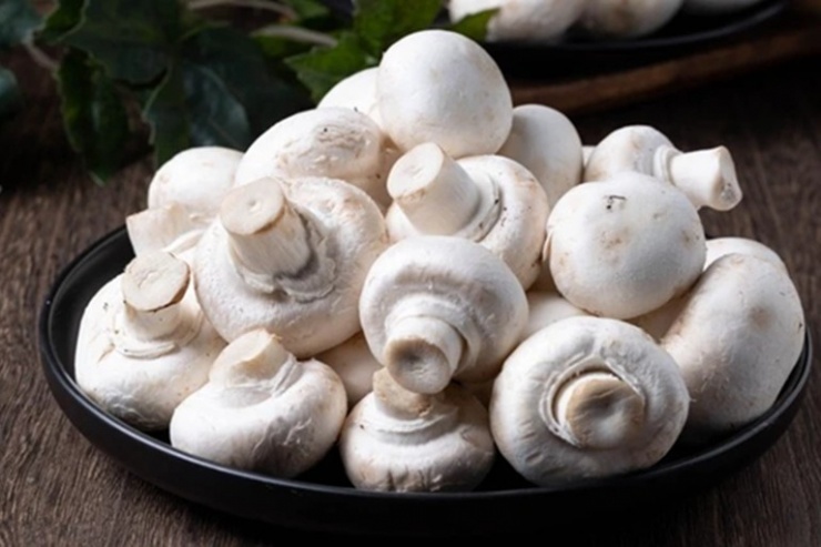 Giàu kali vượt trội, loại nấm quen thuộc này nếu ăn đúng cách giúp nhẹ bụng, tốt cho gan và tăng đề kháng - 1