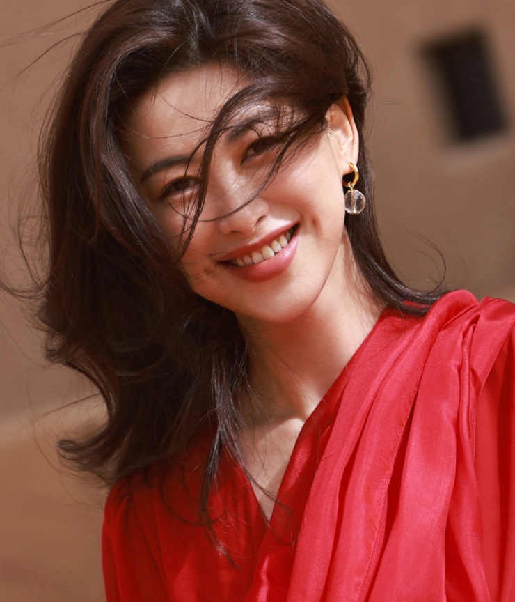 Sắc vóc 'diễn viên đẹp nhất Trung Quốc' - 3