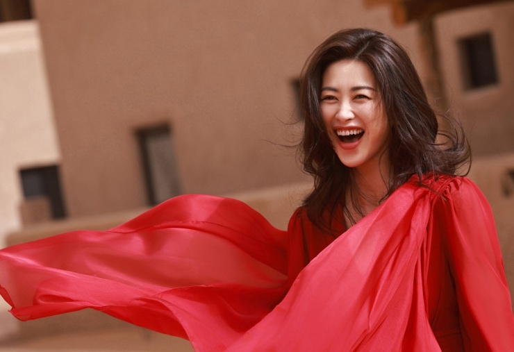 Sắc vóc 'diễn viên đẹp nhất Trung Quốc' - 4