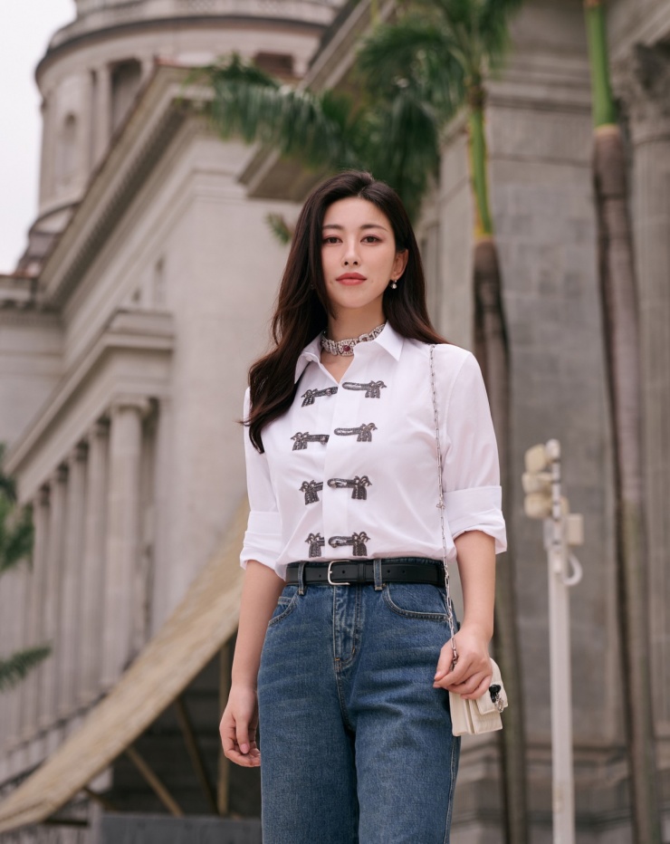 Sắc vóc 'diễn viên đẹp nhất Trung Quốc' - 11