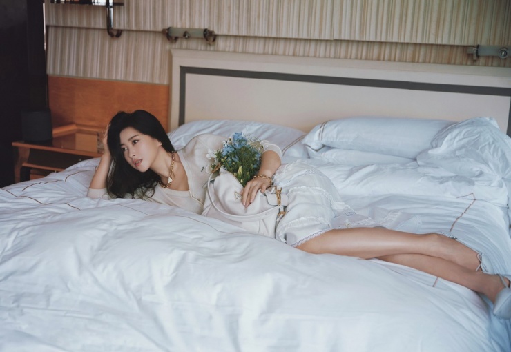 Sắc vóc 'diễn viên đẹp nhất Trung Quốc' - 12