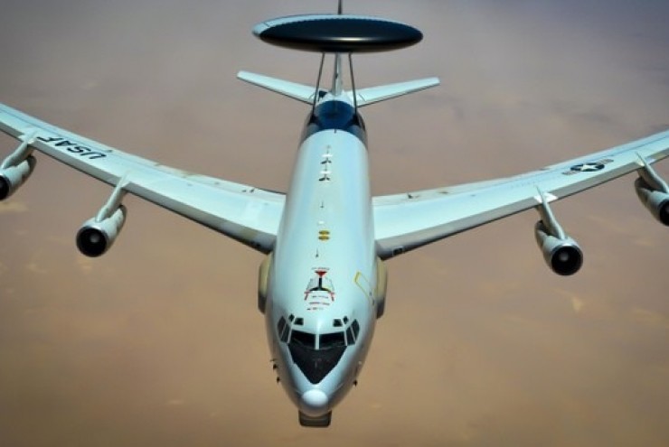 Mỹ đưa 'mắt thần dẫn đường tên lửa' E-3 đến Bắc Cực đối đầu áp lực Nga