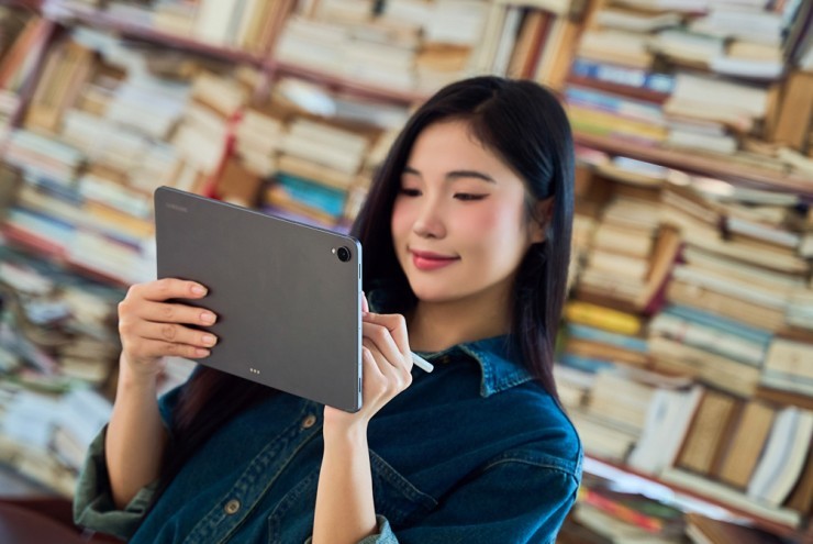 iPad Pro M5 sắp có "đối thủ" mạnh đến từ Samsung