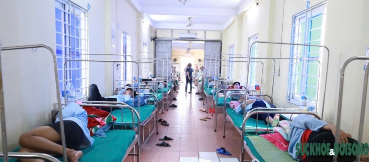 Hơn 60 người bị ngộ độc sau khi ăn bánh mì đã ổn định sức khỏe.