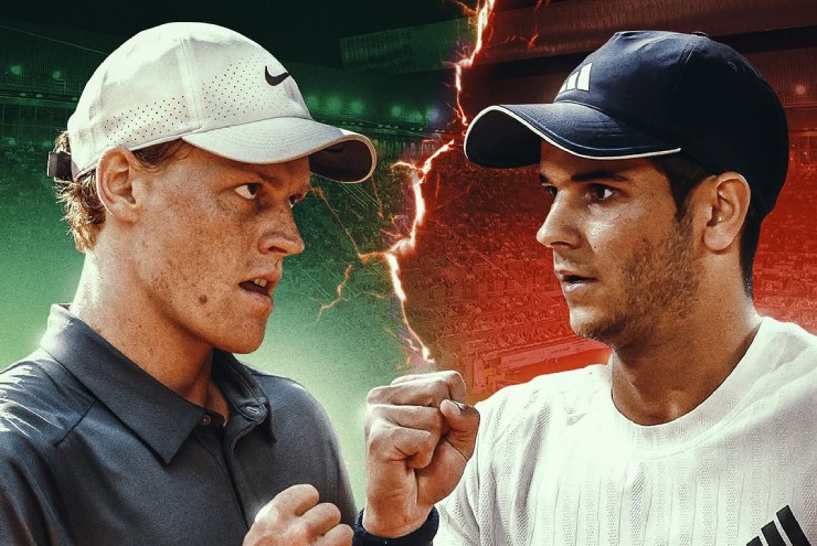 Trực tiếp tennis Sinner - Jodar: Chinh phục đỉnh cao (Madrid Open)