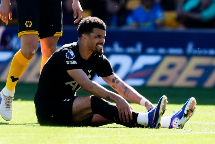 Tin mới nhất bóng đá tối 29/4: Tottenham lại mất trụ cột