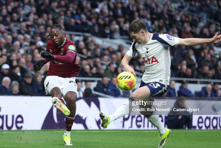 Tottenham đua trụ hạng Ngoại hạng Anh: 40 điểm vẫn xuống hạng bình thường?