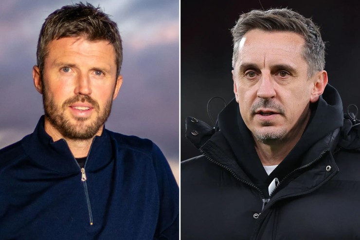 Man United thăng hoa, HLV Carrick vẫn bị đồng đội cũ đặt nghi vấn (Clip tin nóng)