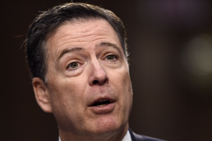 Cựu giám đốc FBI bị truy tố với cáo buộc đe dọa tính mạng ông Trump