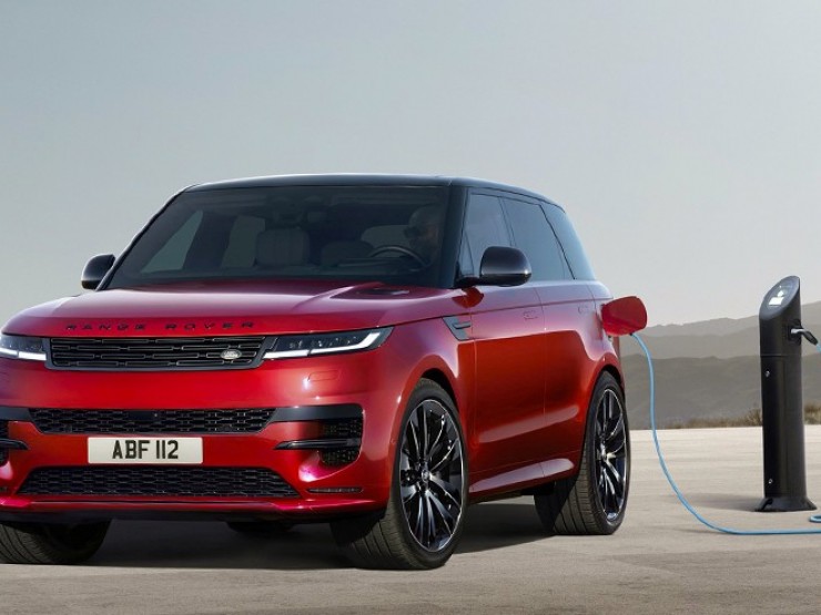 Range Rover Sport MY26 thế hệ mới nhận cọc tại Việt Nam