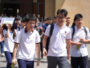 Hà Nội công bố tỷ lệ 'chọi' lớp 10, THPT Yên Hòa cao nhất 1/3,35