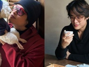 Ở tuổi U50, quý ông Vbiz hát 'Tháng Tư là lời nói dối của em' vẫn độc thân, chăm làm từ thiện