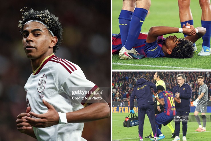 Tây Ban Nha tính kế dùng Yamal ở World Cup, Barcelona gửi cảnh báo cứng rắn