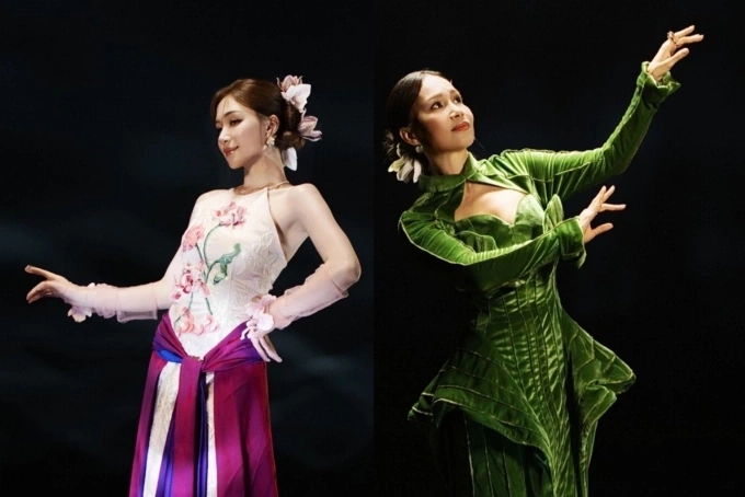 Hòa Minzy - Cẩm Ly gây tranh luận với câu hát 'lúa chín cao nhưng chẳng hề cúi đầu' trong MV phát hành ngày 23/4.