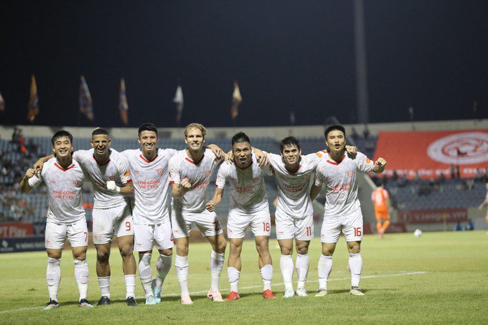 V-League 2025-2026: Hấp dẫn cuộc đua "song mã" về đích - 6