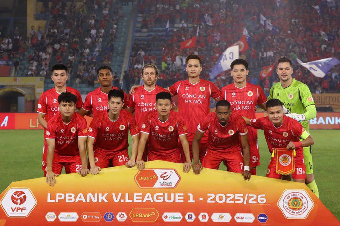 V-League 2025-2026: Hấp dẫn cuộc đua "song mã" về đích - 3