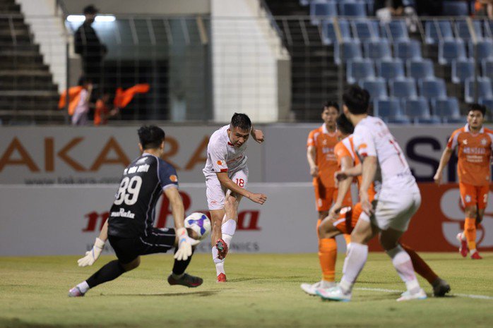 V-League 2025-2026: Hấp dẫn cuộc đua "song mã" về đích - 5