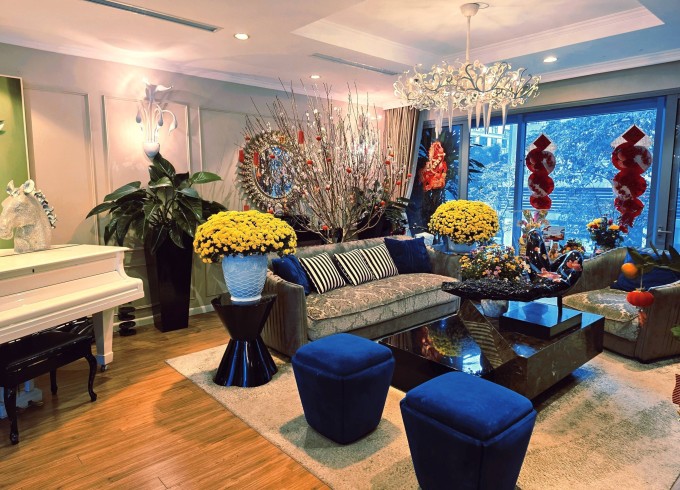 Loạt cơ ngơi bề thế của diễn viên Mạnh Trường - 3