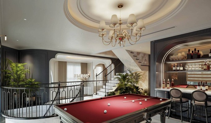 Loạt cơ ngơi bề thế của diễn viên Mạnh Trường - 11