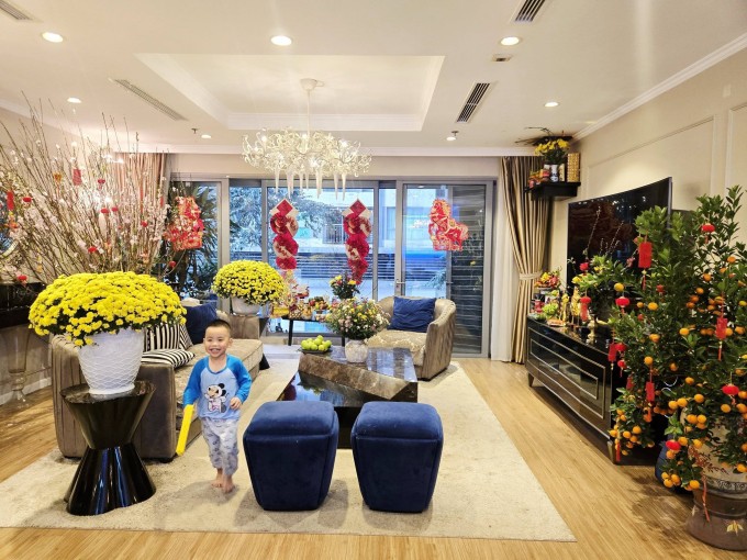 Loạt cơ ngơi bề thế của diễn viên Mạnh Trường - 2