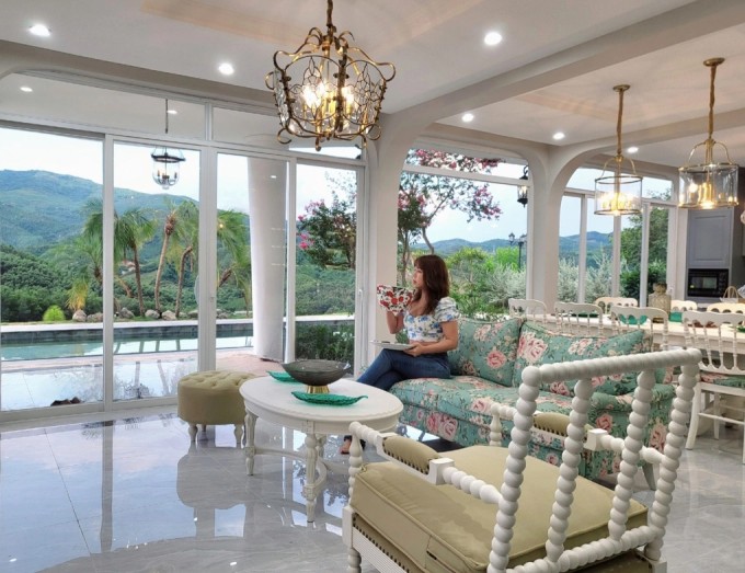 Loạt cơ ngơi bề thế của diễn viên Mạnh Trường - 7