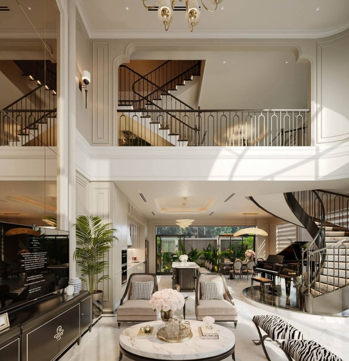 Loạt cơ ngơi bề thế của diễn viên Mạnh Trường - 10