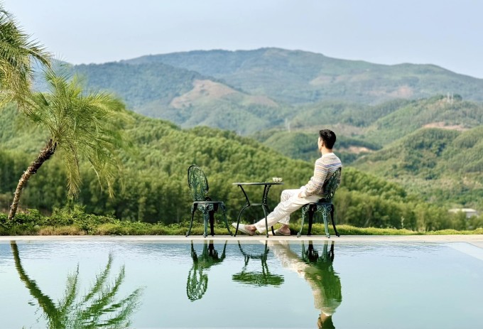 Loạt cơ ngơi bề thế của diễn viên Mạnh Trường - 5