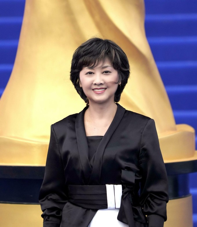 Nghệ sĩ Chu Lâm. Ảnh: Red Note